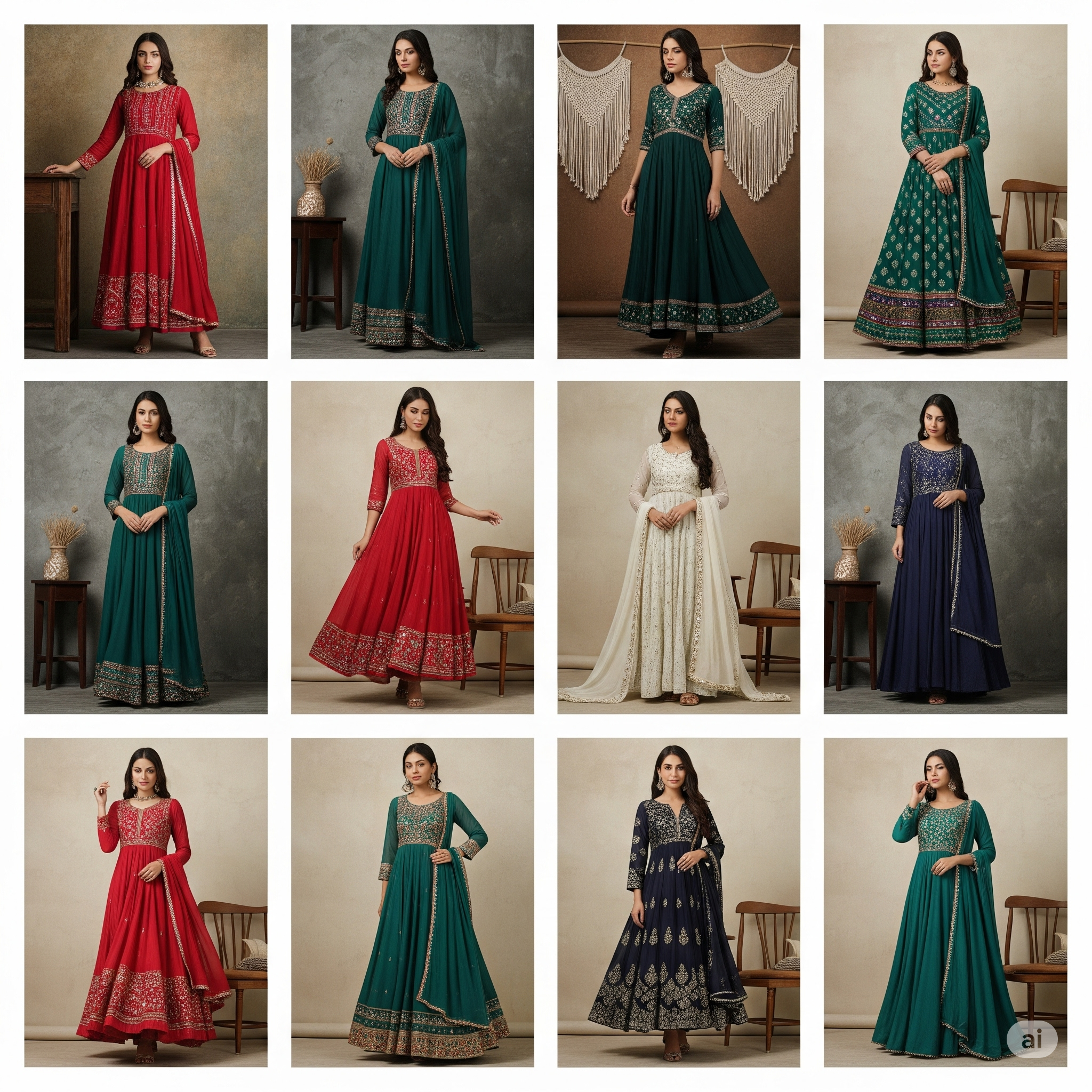 Dresses