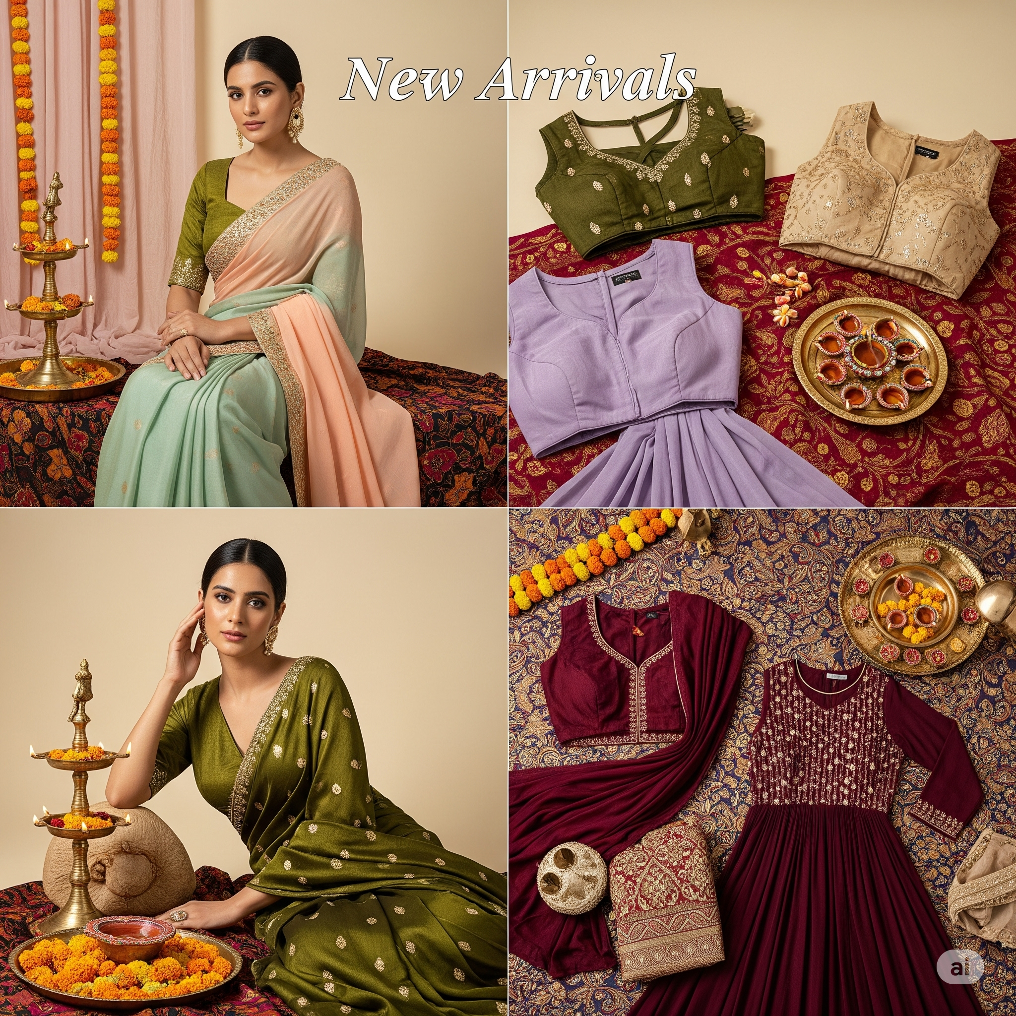 New Arrivals
