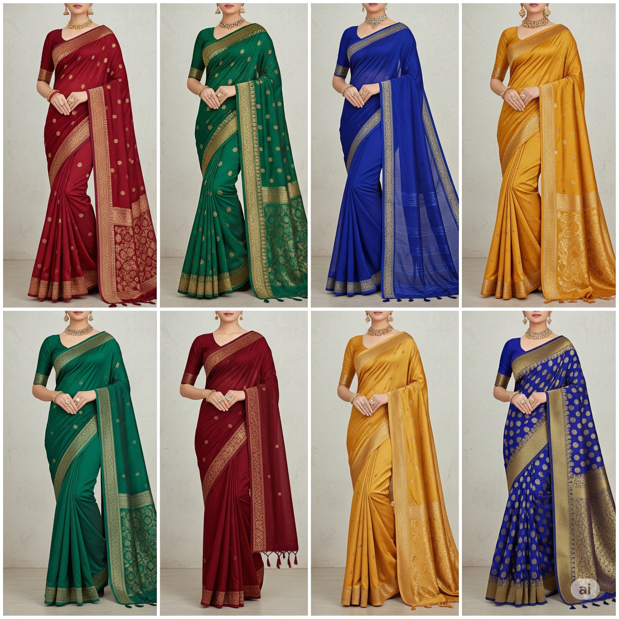 Sarees