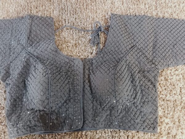 Simple blouse