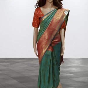 Banarasi saree