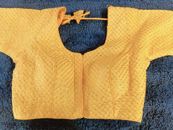 brocade zari